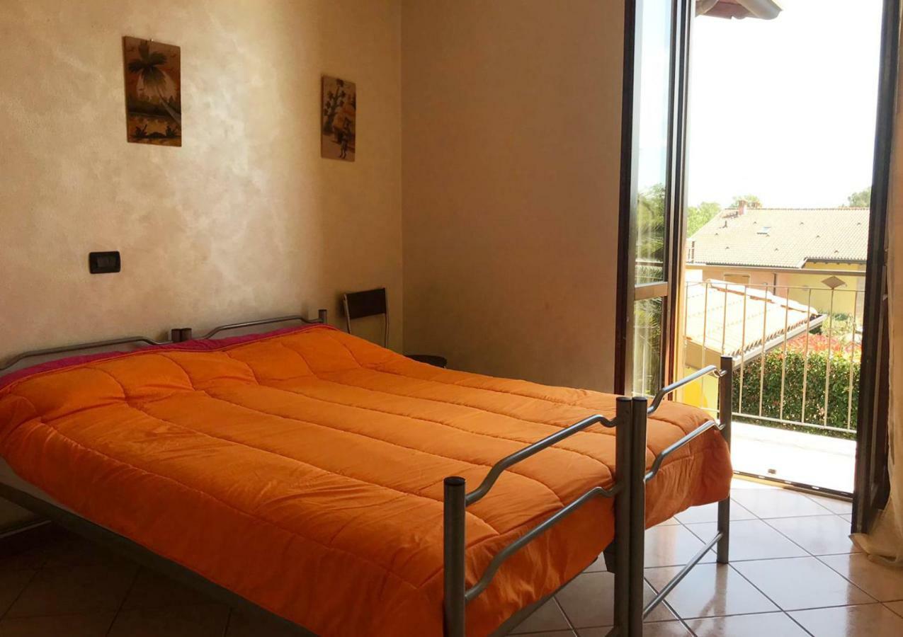 Villa The Sweet Rose With Pool Manerba del Garda Eksteriør billede