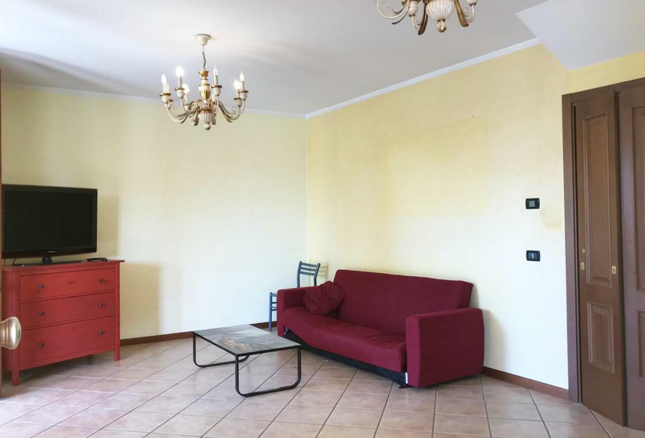 Villa The Sweet Rose With Pool Manerba del Garda Eksteriør billede